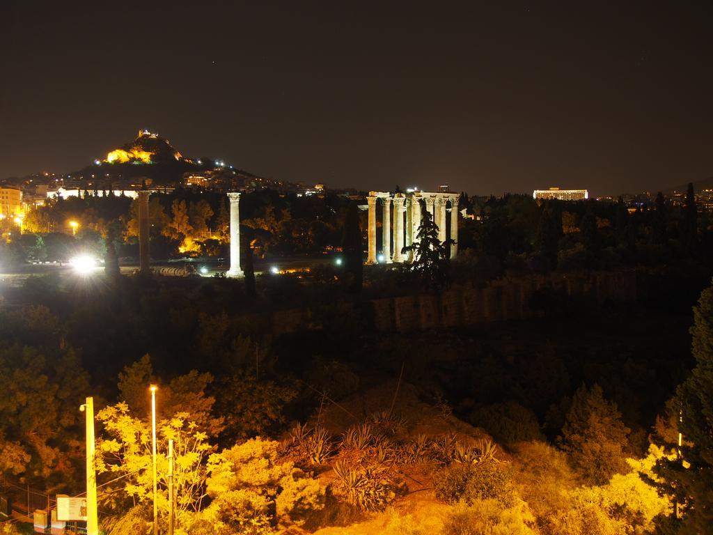 Alexander'S Penthouse Apartamento Atenas Exterior foto
