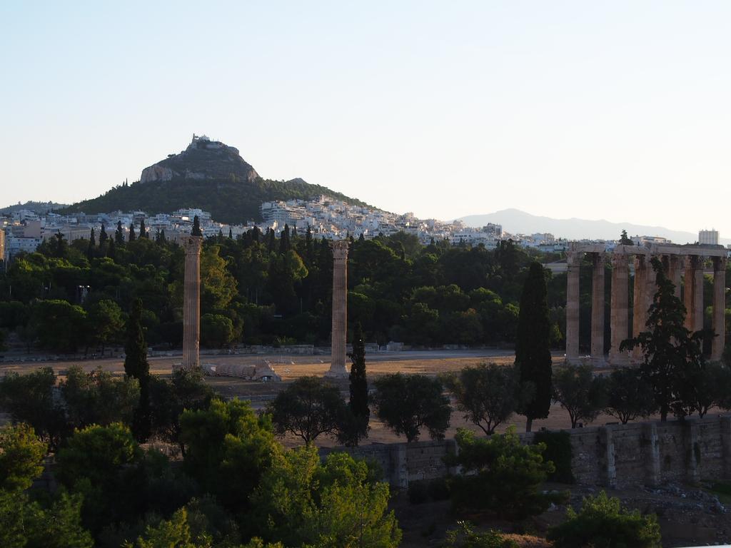 Alexander'S Penthouse Apartamento Atenas Exterior foto