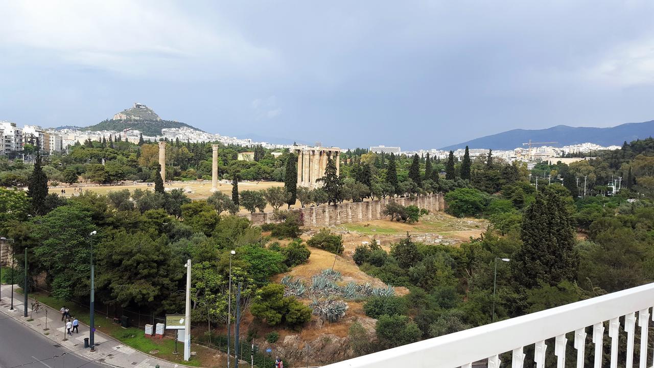 Alexander'S Penthouse Apartamento Atenas Exterior foto