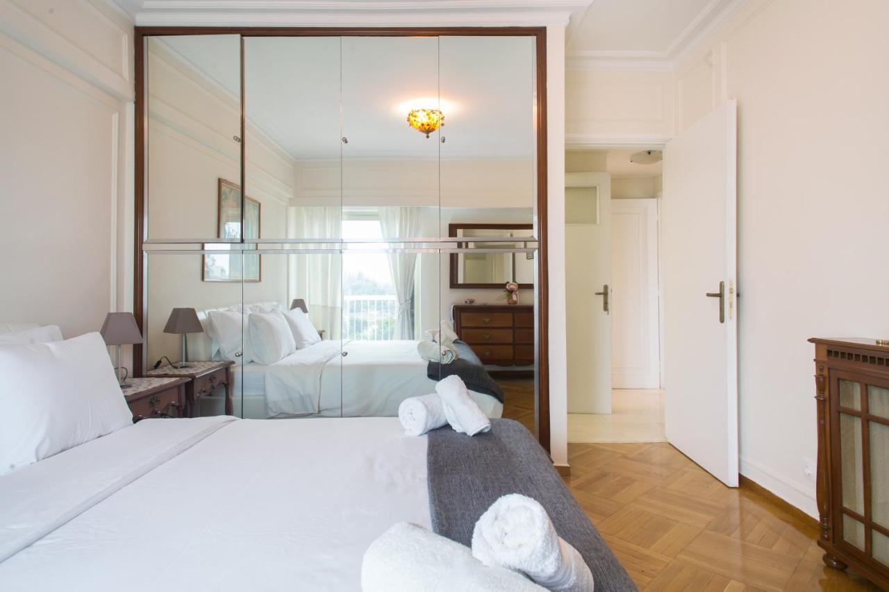 Alexander'S Penthouse Apartamento Atenas Exterior foto