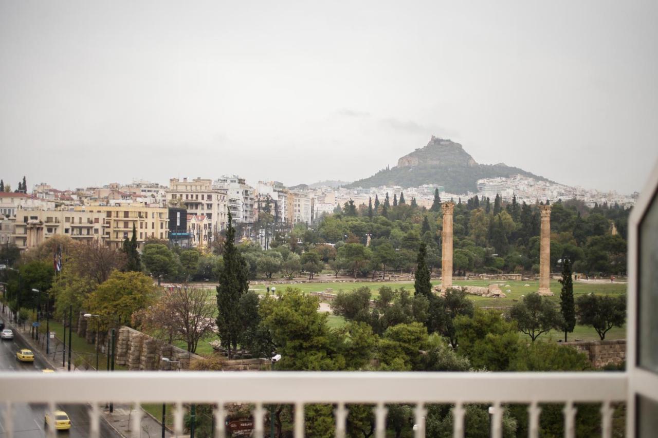 Alexander'S Penthouse Apartamento Atenas Exterior foto