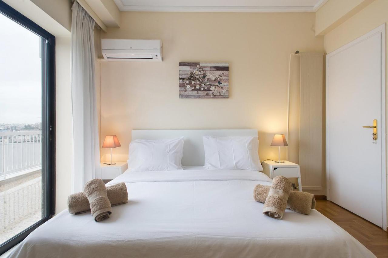 Alexander'S Penthouse Apartamento Atenas Exterior foto