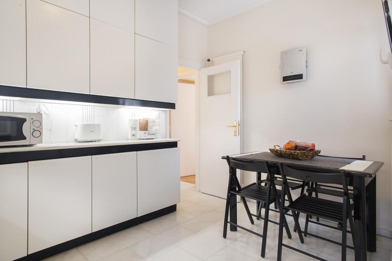 Alexander'S Penthouse Apartamento Atenas Exterior foto