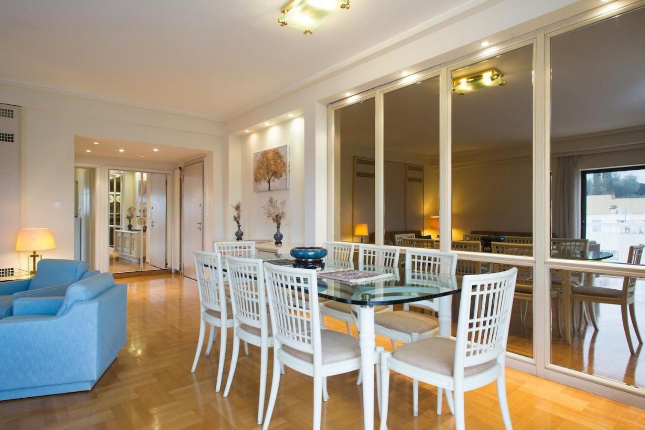 Alexander'S Penthouse Apartamento Atenas Exterior foto