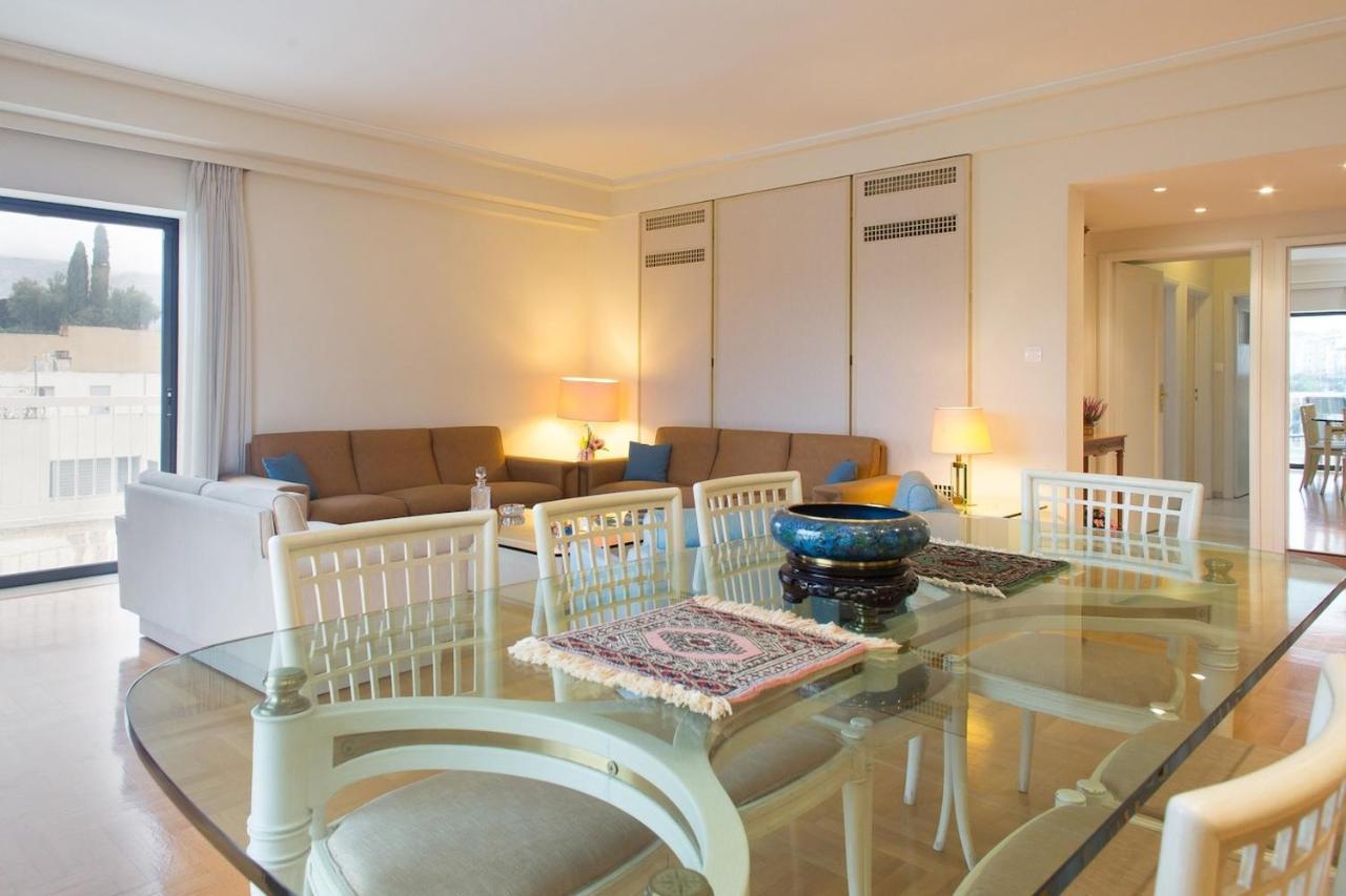 Alexander'S Penthouse Apartamento Atenas Exterior foto