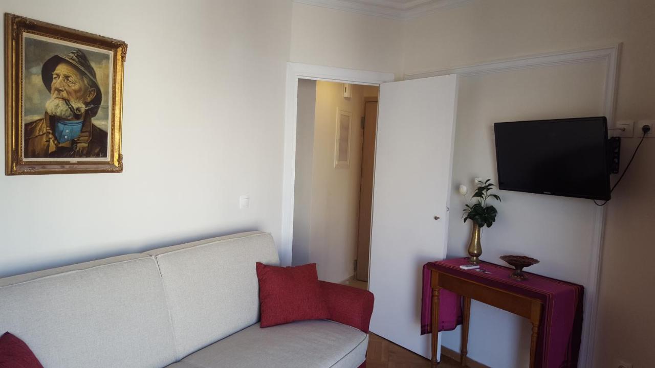 Alexander'S Penthouse Apartamento Atenas Exterior foto